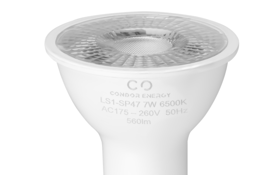 CONDOR LED LAMPE GU10
