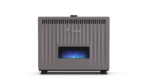 Radiateur à Gaz Condor FAVEO gris café 12kw