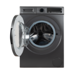 Machine à Laver BELLA CRISTOR Dark Inox 10.5 kg – Image 2