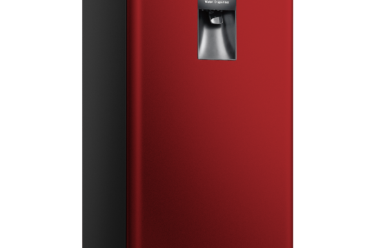 Réfrigérateur Mono Porte  Condor  De Frost  Rouge 240 L