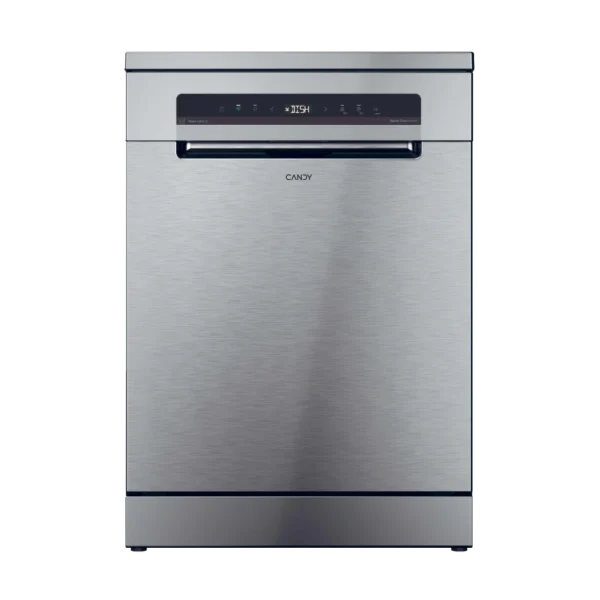 Lave-vaisselle Candy RapidÓ 16 couverts inverter inox