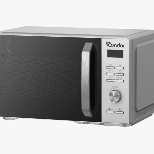 Micro-ondes Condor Grill Silver  31 L