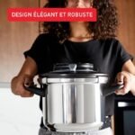 Cocotte-minute SEB Clipso+ CHEF 8L – Image 6