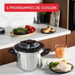 Cocotte-minute SEB Clipso+ CHEF 8L – Image 2