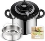 Cocotte-minute SEB Clipso+ CHEF 8L