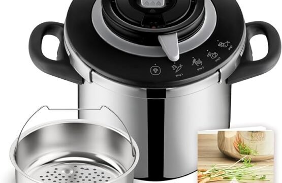 Cocotte-minute SEB Clipso+ CHEF 10L