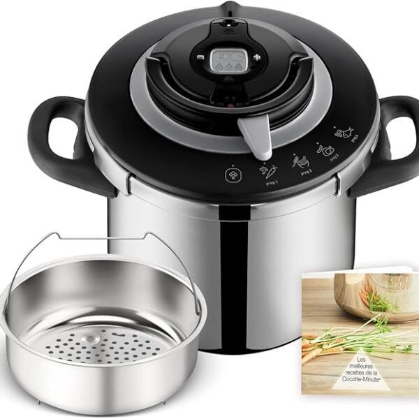 Cocotte-minute SEB Clipso+ CHEF 8L
