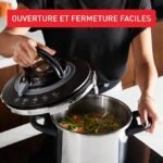 Cocotte-minute SEB Clipso+ CHEF 8L – Image 4