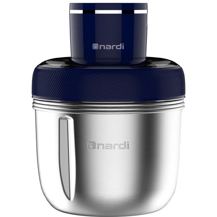 Bleu-1200x1676-1 Hachoir NARDI 5en1 350 w Inox Bleu – Image 1