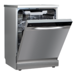 Lave Vaisselle CRISTOR STARLA Inox 14 Couverts – Image 2