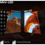 TV HISENSE U7Q "85" UHD MINI-LED VIDAA – Image 8