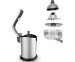 Presse-agrumes Moulinex VitaPress Pro 300W Inox – Image 4