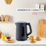 Bouilloire MOULINEX Morning 1.7L Bleu Nuit – Image 6