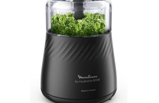 HACHOIR MOULINEX 800W La Moulinette Intention 4 EN 1