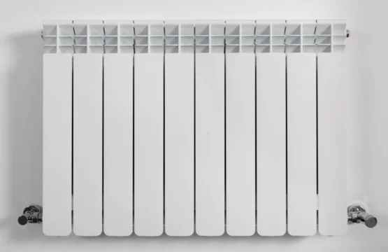 Radiateur NARDI HELYOS 8 Éléments en Aluminium