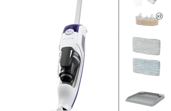Aspirateur Balai Vapeur Rowenta Clean & Steam Revolution 1700W