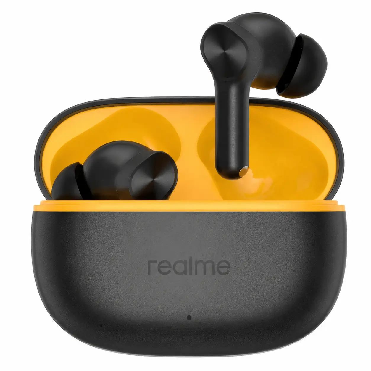 RMA2415-black EARPHONE REALME T200 LITE – Image 1