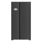 Réfrigérateur Side by Side Whirlpool 573 L Dark Inox