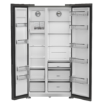 Réfrigérateur Side by Side Whirlpool 573 L Dark Inox – Image 3