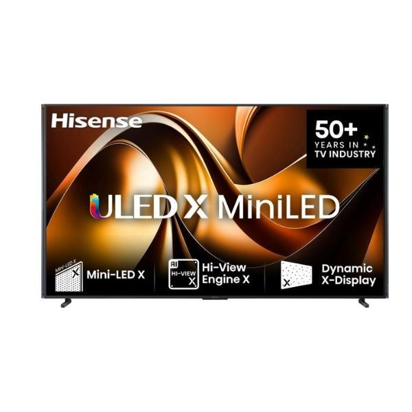 photo 110UX Téléviseur Hisense 110" UX ULED X Mini-LED 4K Smart TV – Image 1