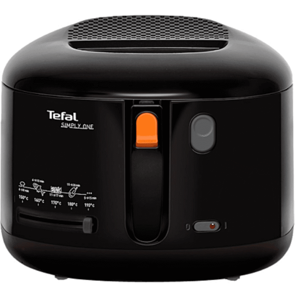 Friteuse Tefal Simply One –1900 W, 1,2 kg de Frites