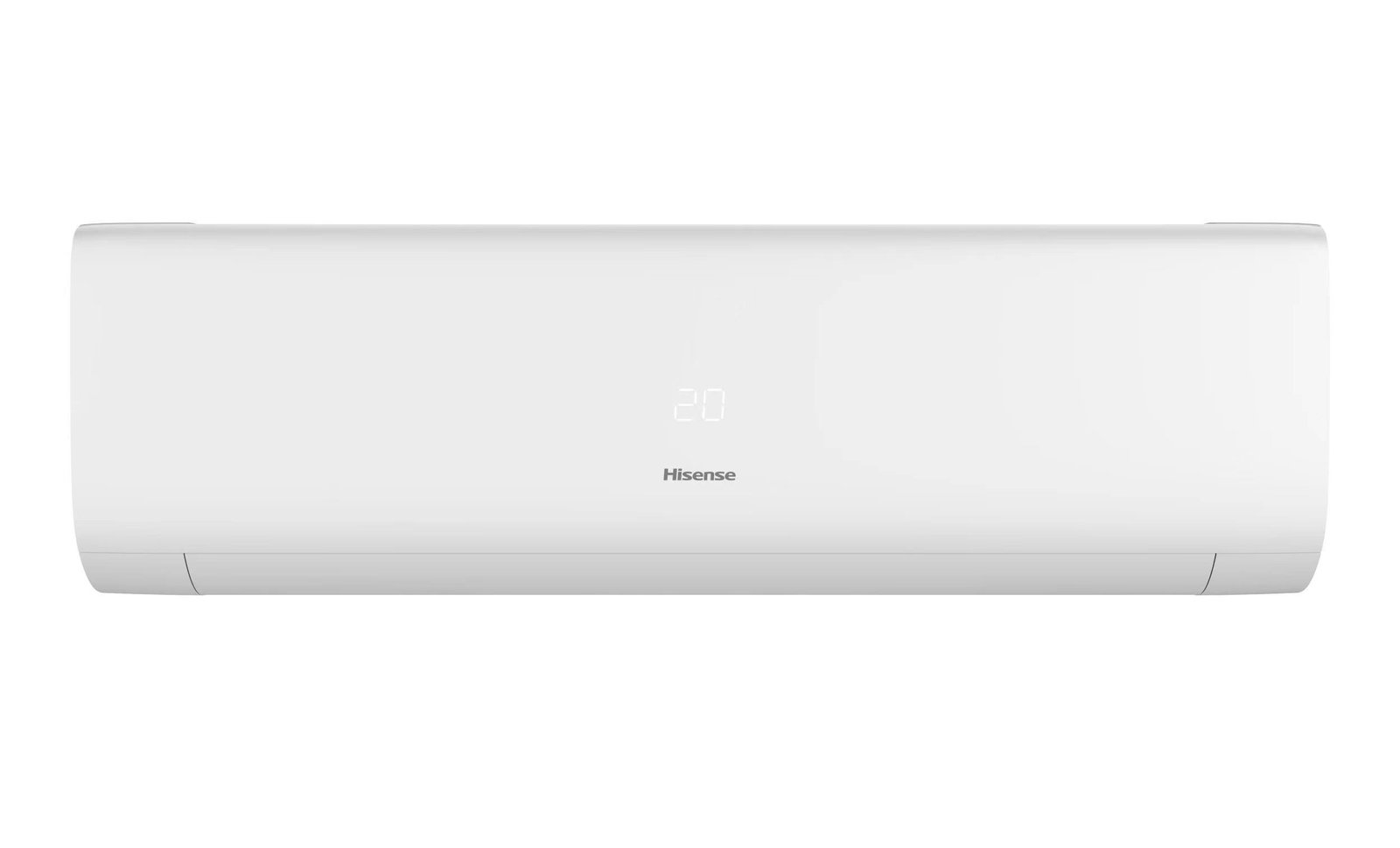 AS-12UW4SGETU00 (1) Climatiseur Split Hisense Smart Inverter Blanc 24000 BTU – Image 1