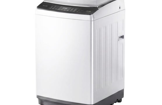 Machine à Laver Condor Top Loading Direct Drive Inverter 10.5 Kg Blanc