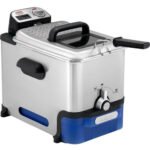 Friteuse Électrique SEB Oleoclean Pro Digital Timer – 2300 W