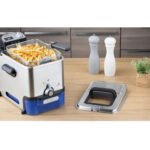 Friteuse Électrique SEB Oleoclean Pro Digital Timer – 2300 W – Image 3