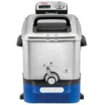 Friteuse Électrique SEB Oleoclean Pro Digital Timer – 2300 W – Image 2